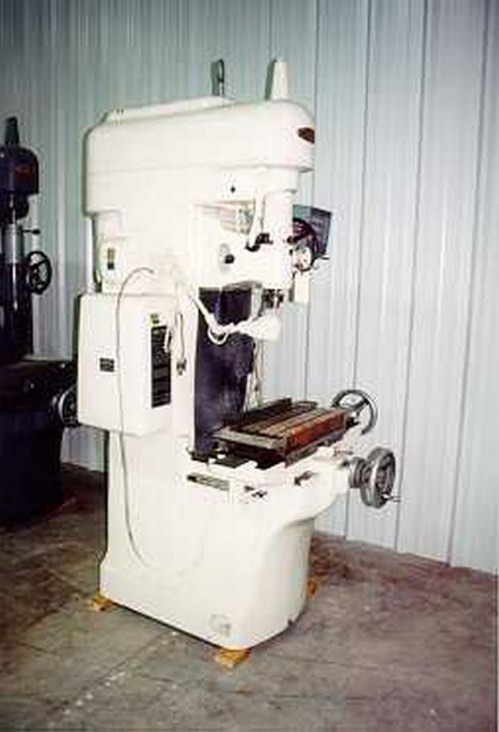 MC 2309 Moore Jig Borer 2